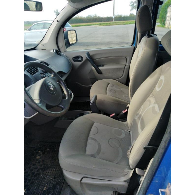 Aile avant droit RENAULT KANGOO 2 Photo n°6