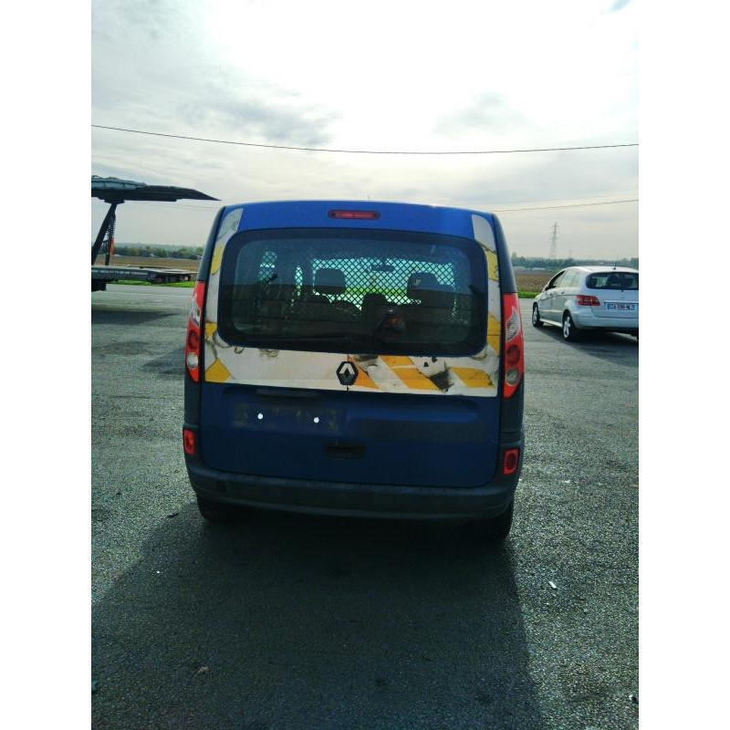Aile avant droit RENAULT KANGOO 2 Photo n°9
