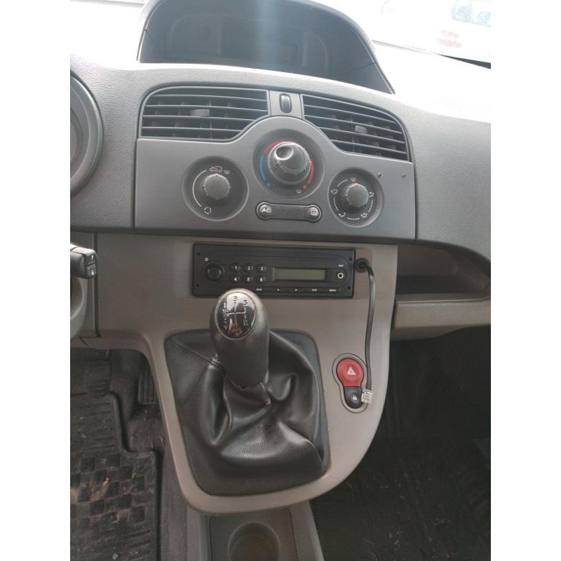 Aile avant droit RENAULT KANGOO 2 Photo n°10
