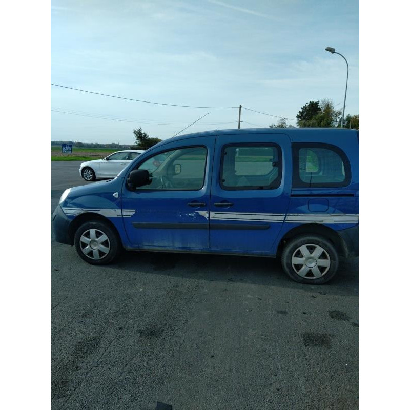 Aile avant droit RENAULT KANGOO 2 Photo n°11