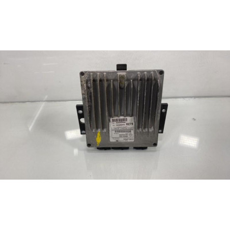 Calculateur moteur RENAULT KANGOO 2 Photo n°1
