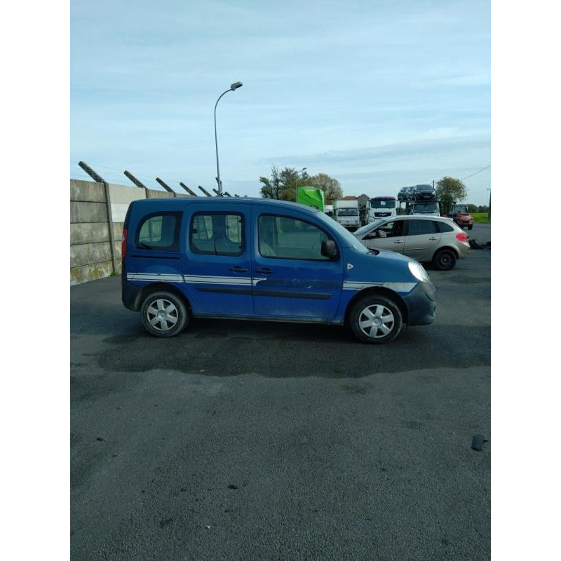 Calculateur moteur RENAULT KANGOO 2 Photo n°8