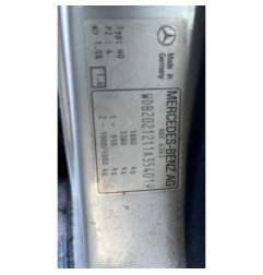 Serrure avant gauche MERCEDES CLASSE C 202