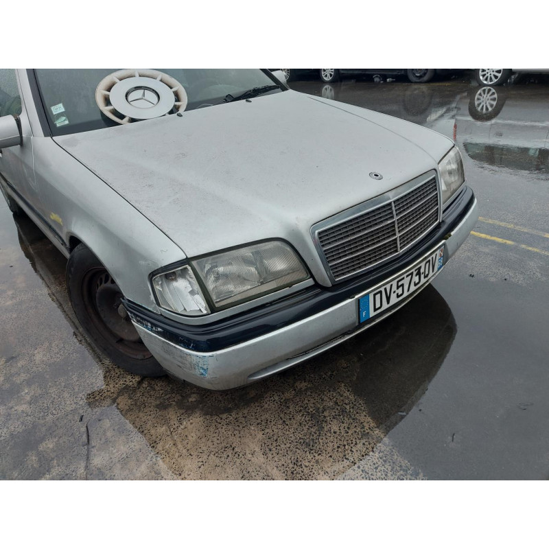 Serrure avant gauche MERCEDES CLASSE C 202 Photo n°6