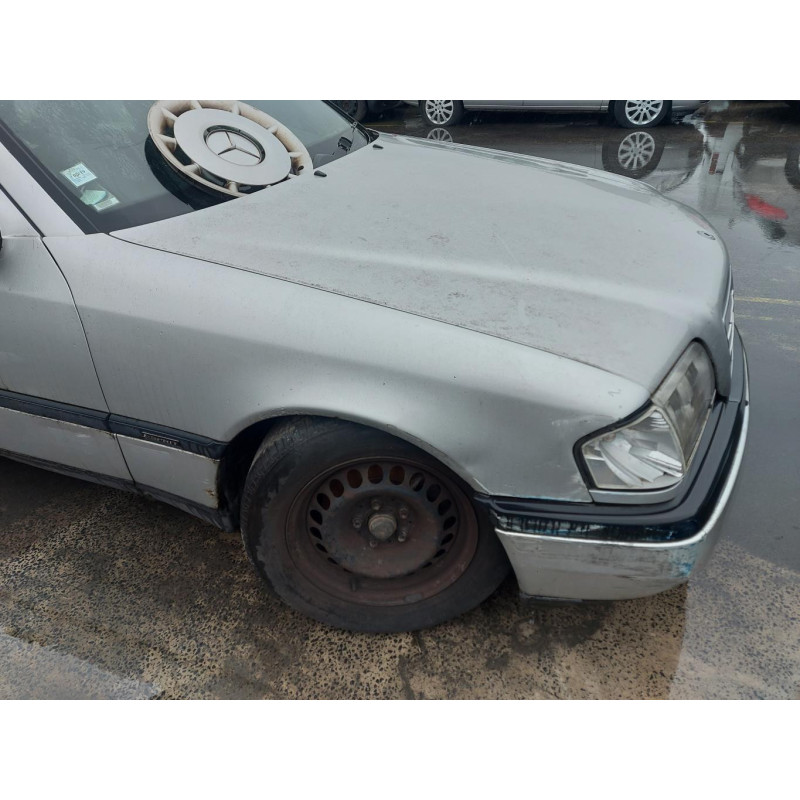 Serrure avant gauche MERCEDES CLASSE C 202 Photo n°9
