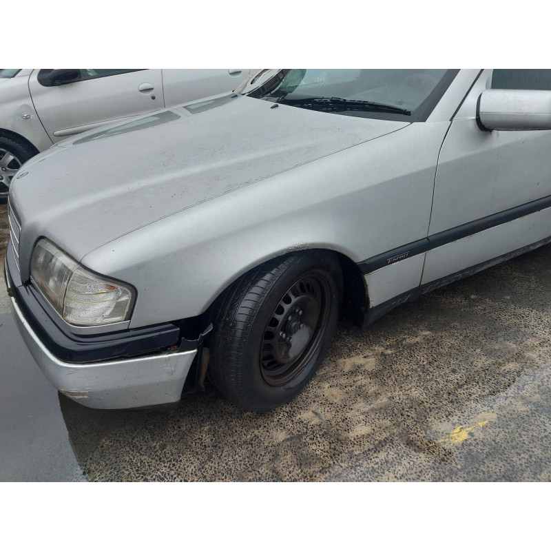 Serrure avant gauche MERCEDES CLASSE C 202 Photo n°13