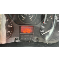 Attache ceinture arriere gauche CITROEN BERLINGO 2