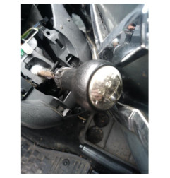 Attache ceinture arriere gauche CITROEN BERLINGO 2