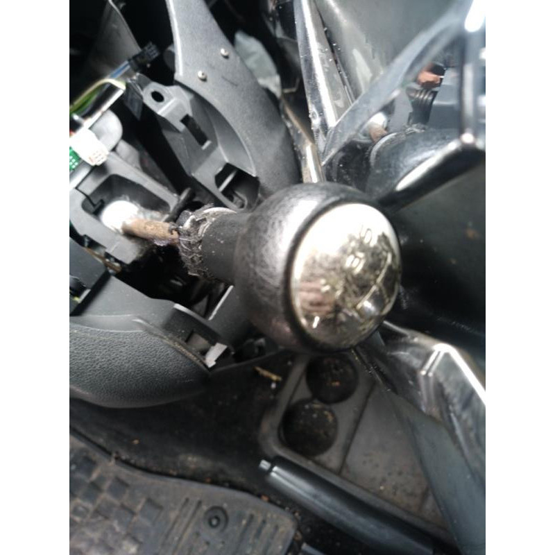 Attache ceinture arriere gauche CITROEN BERLINGO 2 Photo n°7