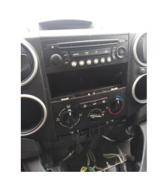 Attache ceinture arriere gauche CITROEN BERLINGO 2