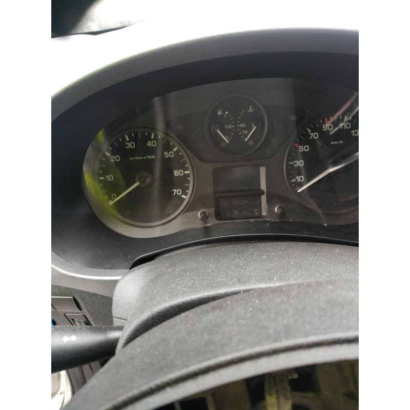 Attache ceinture arriere gauche CITROEN BERLINGO 2 Photo n°14
