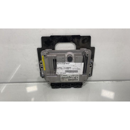 Calculateur moteur CITROEN BERLINGO 2
