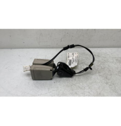 Attache ceinture arriere gauche PEUGEOT 508 1