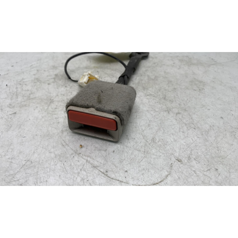 Attache ceinture avant gauche PEUGEOT 508 1 Photo n°3
