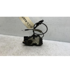Serrure arriere droit RENAULT GRAND MODUS Photo n°1