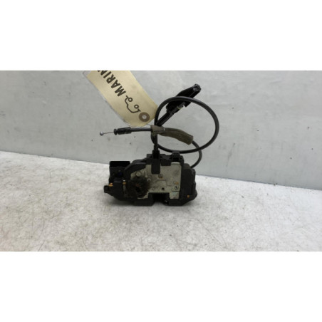 Serrure arriere droit RENAULT GRAND MODUS Photo n°1