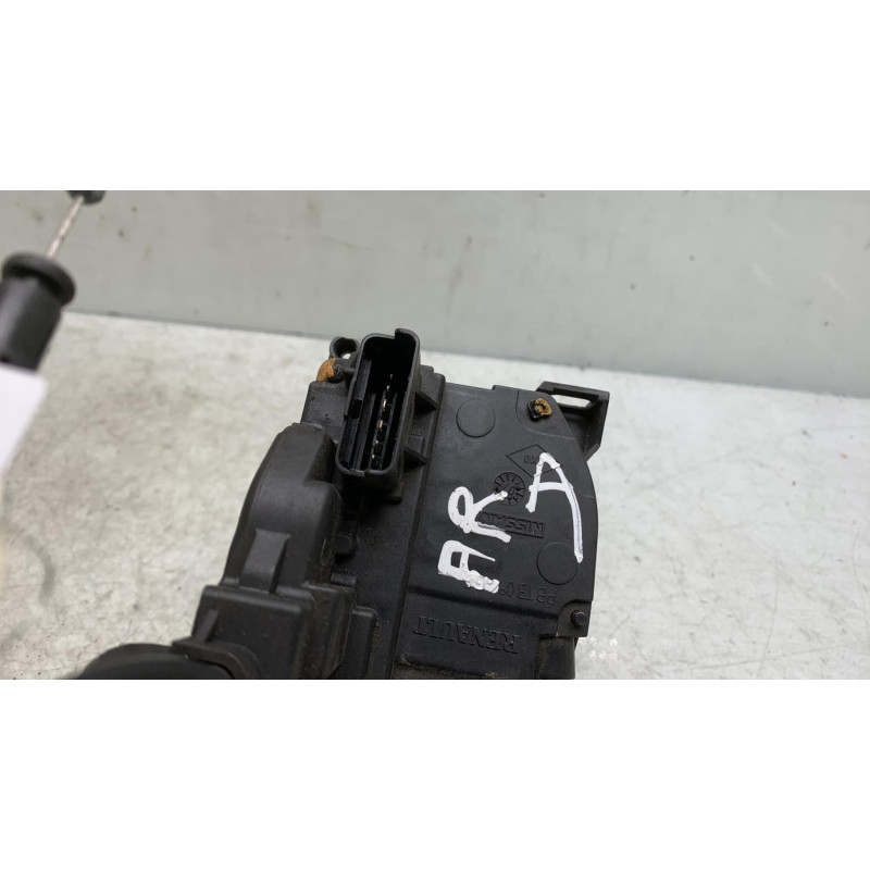 Serrure arriere droit RENAULT GRAND MODUS Photo n°4