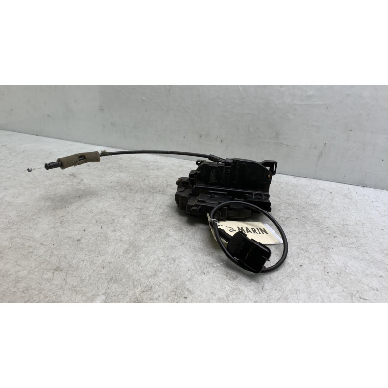 Serrure arriere gauche RENAULT GRAND MODUS Photo n°1