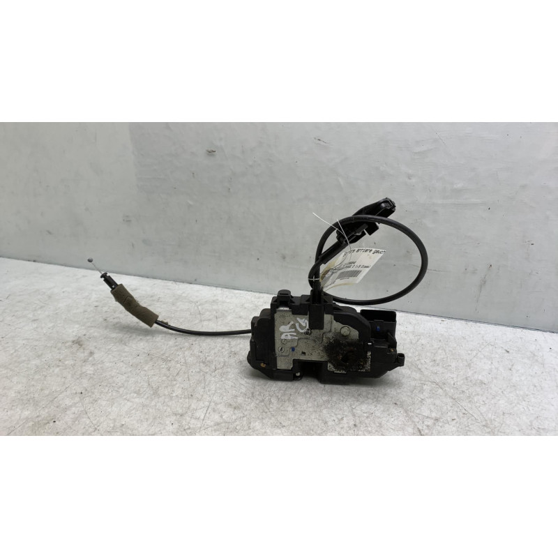 Serrure arriere gauche RENAULT GRAND MODUS Photo n°4