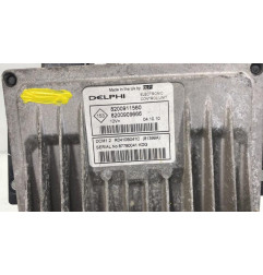 Calculateur moteur RENAULT CLIO 3 Photo n°1