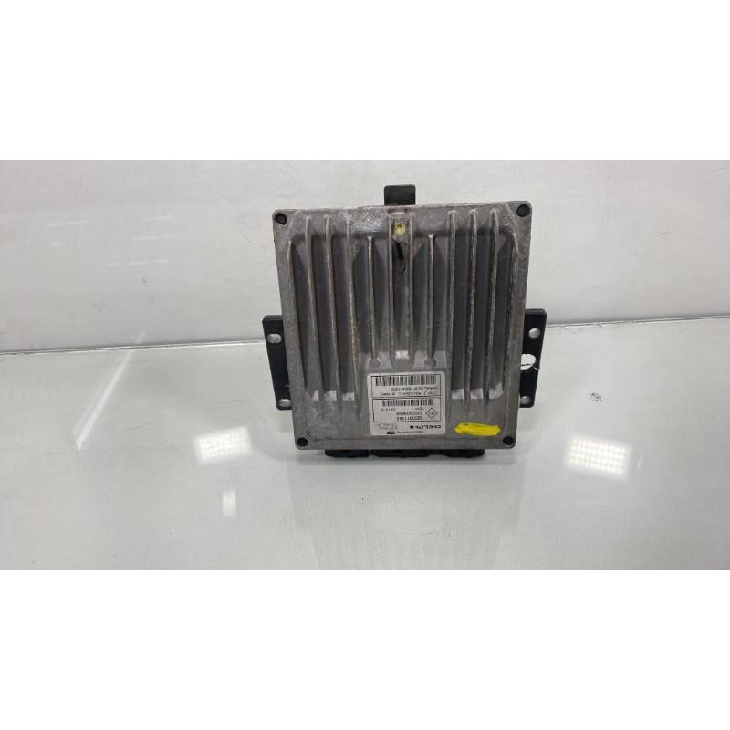 Calculateur moteur RENAULT CLIO 3 Photo n°3