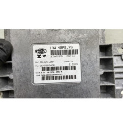 Calculateur moteur PEUGEOT 206 Photo n°1