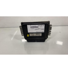 Calculateur moteur RENAULT CLIO 2 Photo n°1