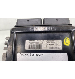 Calculateur moteur RENAULT CLIO 2
