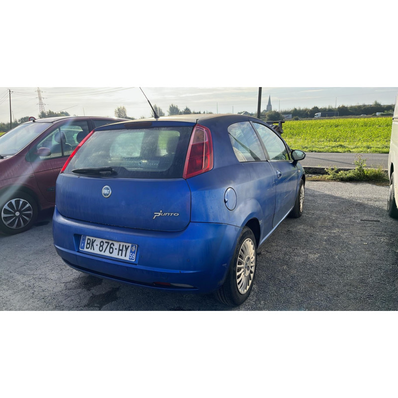 Pretensionneur de ceinture avant gauche FIAT GRANDE PUNTO Photo n°11