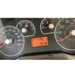 Pretensionneur de ceinture avant gauche FIAT GRANDE PUNTO
