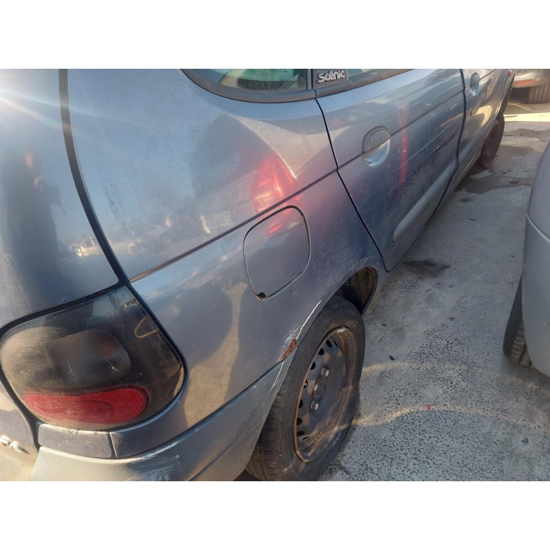 Vitre arriere gauche RENAULT SCENIC 1 Photo n°5