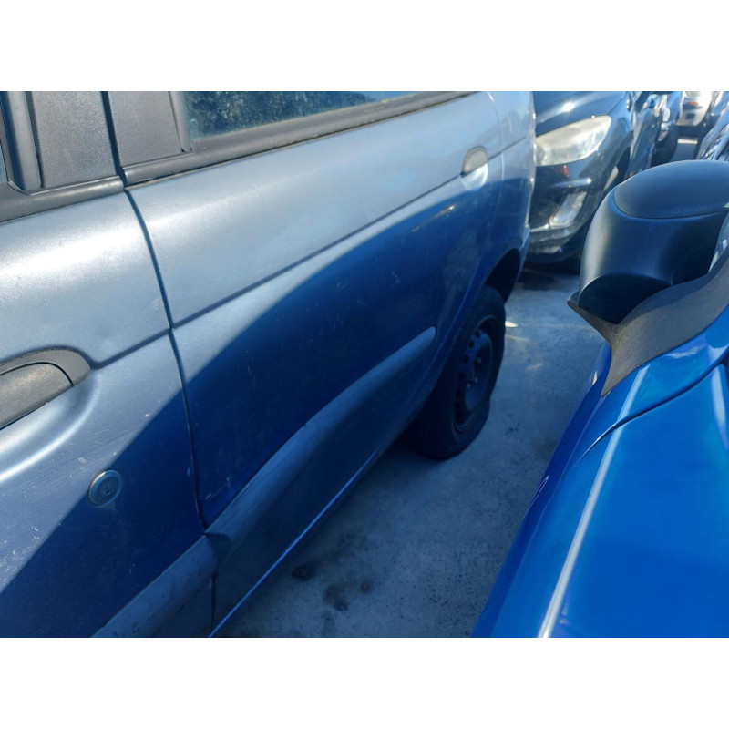 Vitre arriere gauche RENAULT SCENIC 1 Photo n°6
