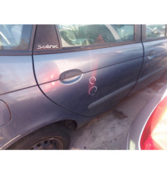 Vitre arriere gauche RENAULT SCENIC 1