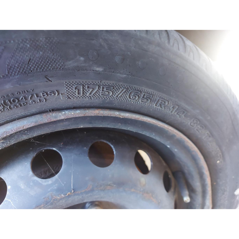 Vitre arriere gauche RENAULT SCENIC 1 Photo n°16