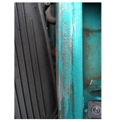 Poignee porte avant droit PEUGEOT 106