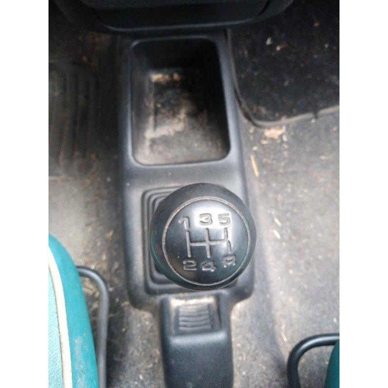 Poignee porte avant droit PEUGEOT 106 Photo n°8
