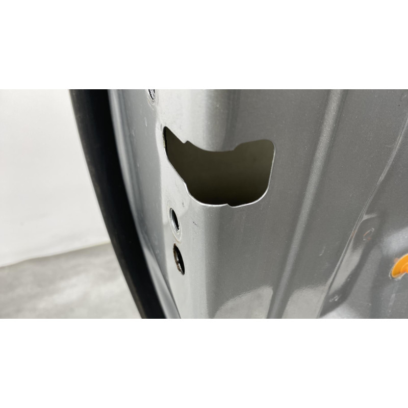 Porte avant gauche PEUGEOT 407 Photo n°3