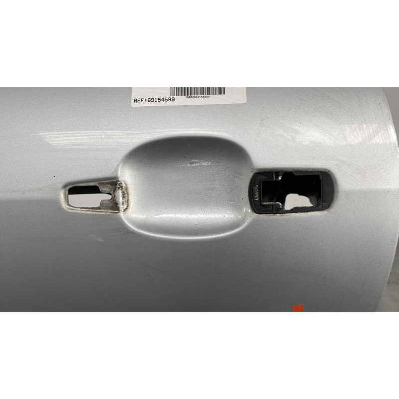 Porte avant gauche PEUGEOT 407 Photo n°4