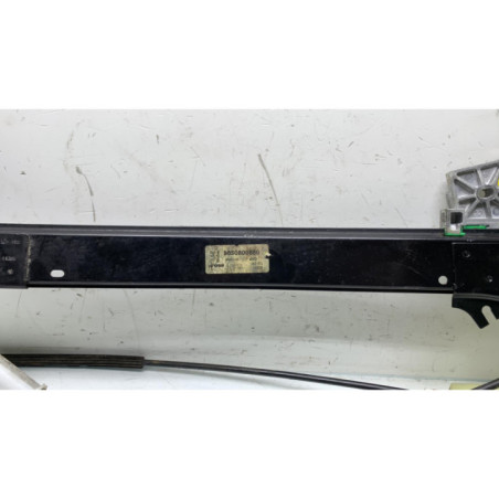 Leve vitre electrique avant droit PEUGEOT 407 Photo n°1