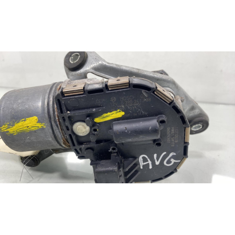 Moteur essuie glace avant gauche PEUGEOT 407 Photo n°1