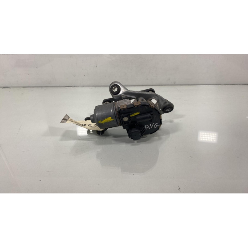 Moteur essuie glace avant gauche PEUGEOT 407 Photo n°3