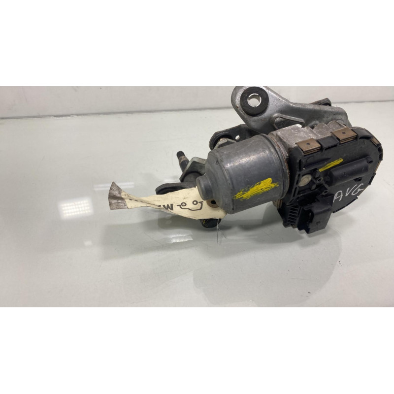 Moteur essuie glace avant gauche PEUGEOT 407 Photo n°4