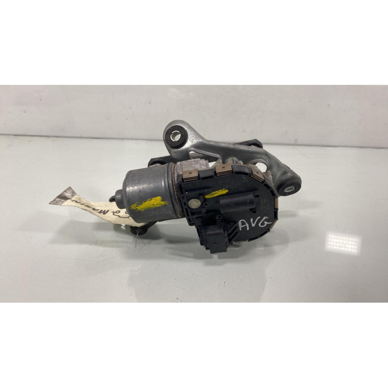 Moteur essuie glace avant gauche PEUGEOT 407 Photo n°5
