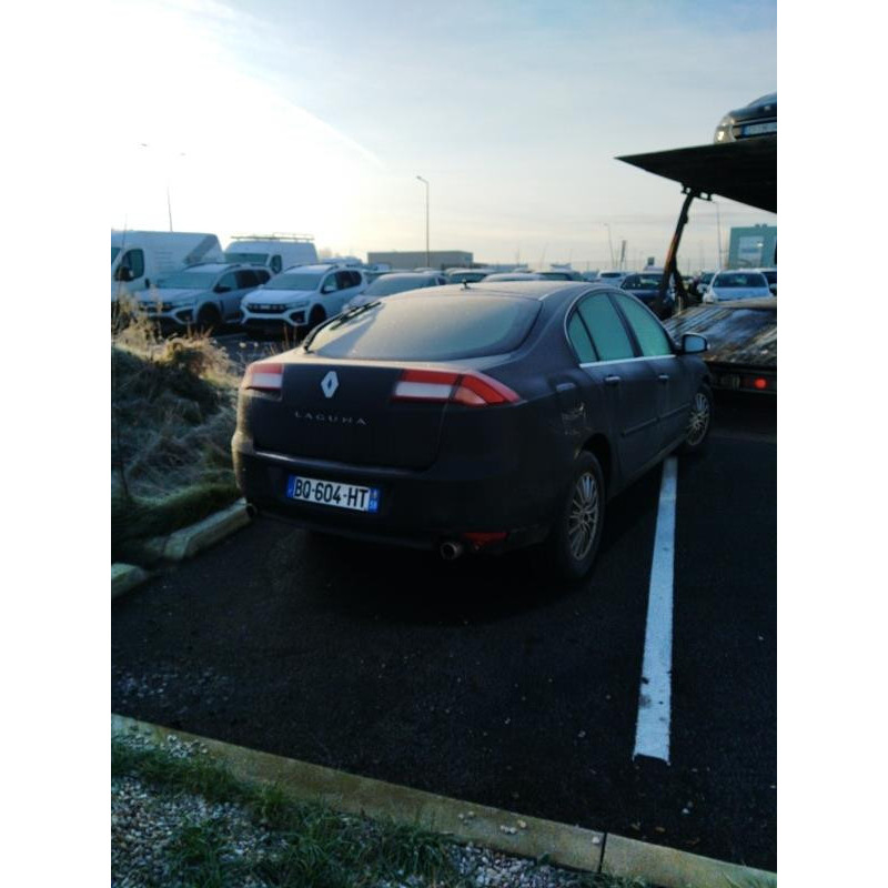 Vitre avant gauche RENAULT LAGUNA 3 Photo n°6