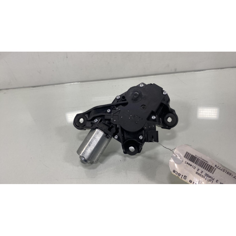 Moteur essuie glace arriere RENAULT LAGUNA 3 Photo n°3