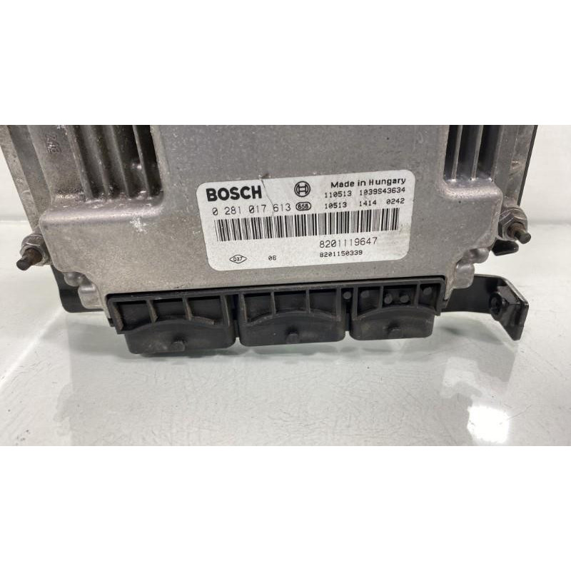 Calculateur moteur RENAULT LAGUNA 3 Photo n°1