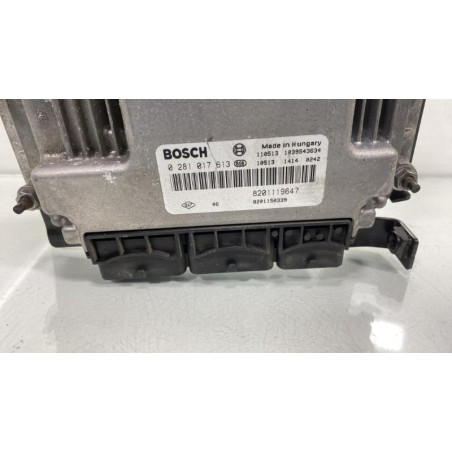 Calculateur moteur RENAULT LAGUNA 3 Photo n°1