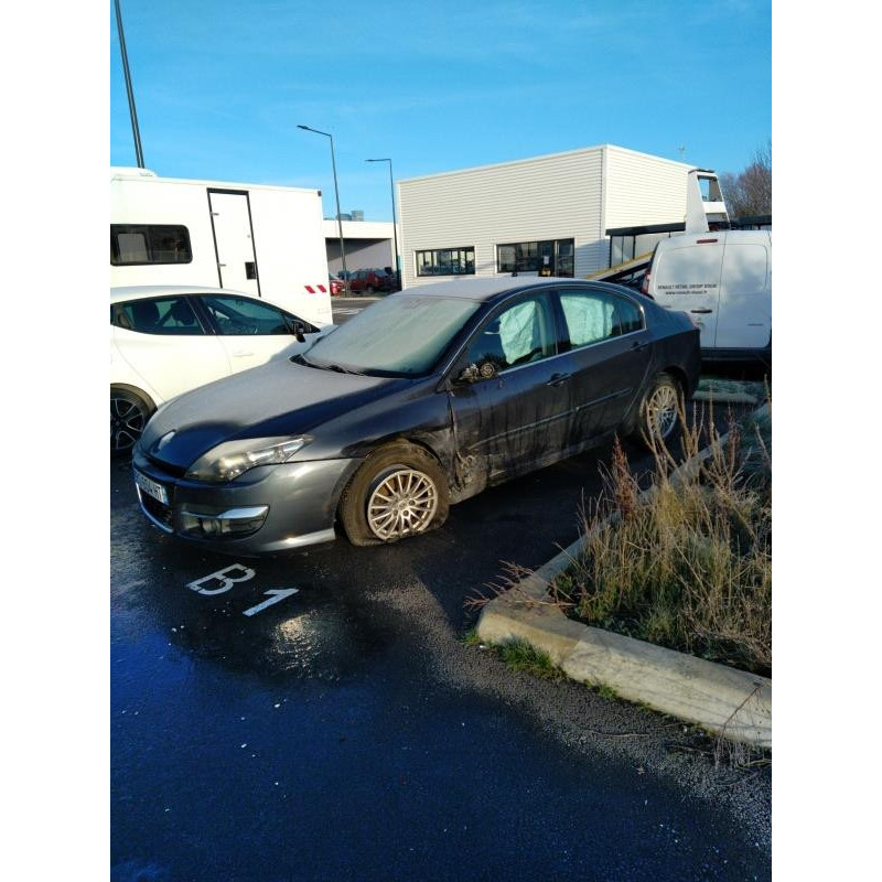 Calculateur moteur RENAULT LAGUNA 3 Photo n°11