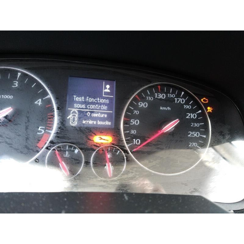 Calculateur moteur RENAULT LAGUNA 3 Photo n°12