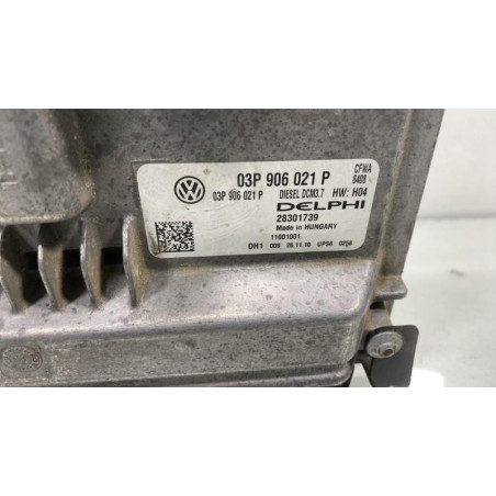 Calculateur moteur SEAT IBIZA 4